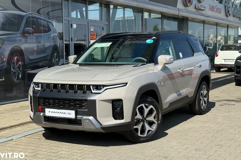 Ssangyong Torres din 2025 cu 8 km - oferta SSA182667 - foto 24