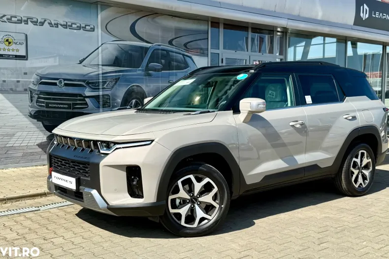 Ssangyong Torres din 2025 cu 8 km - oferta SSA182667 - foto 25
