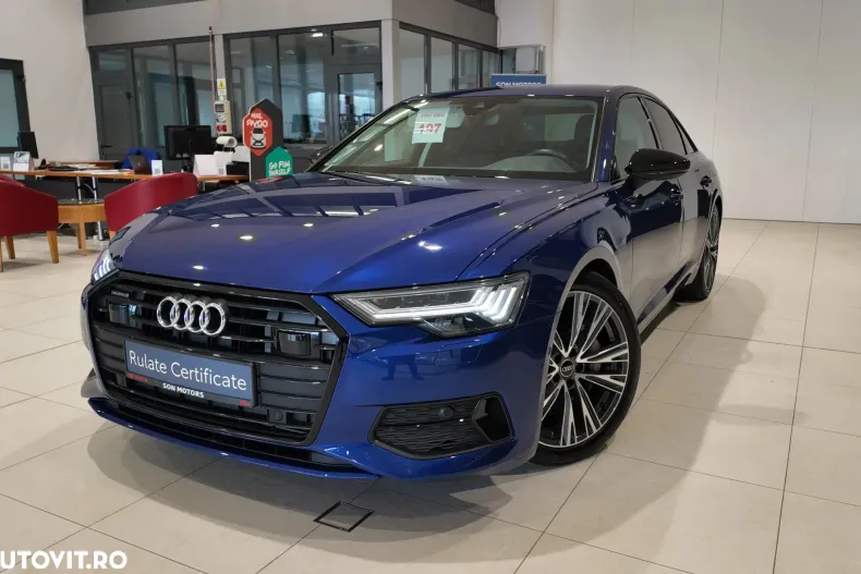 Audi A6 din 2022 cu 85.100 km - oferta AUD182668 - foto 3