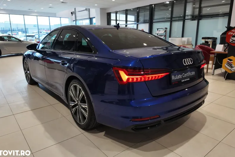 Audi A6 din 2022 cu 85.100 km - oferta AUD182668 - foto 4