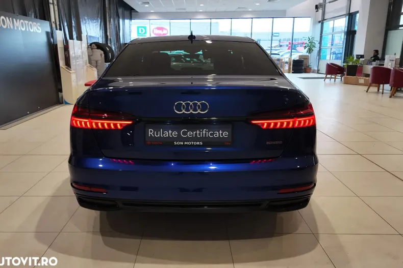 Audi A6 din 2022 cu 85.100 km - oferta AUD182668 - foto 5