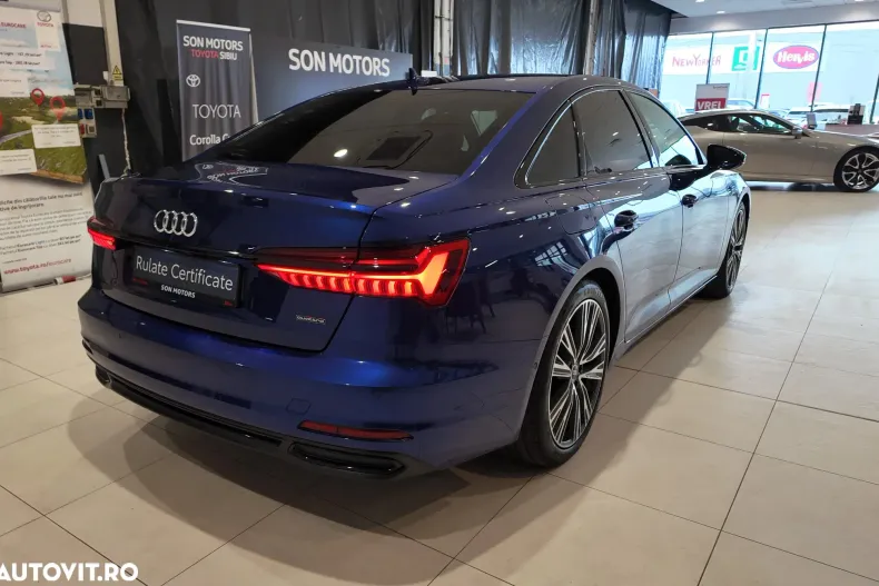 Audi A6 din 2022 cu 85.100 km - oferta AUD182668 - foto 6
