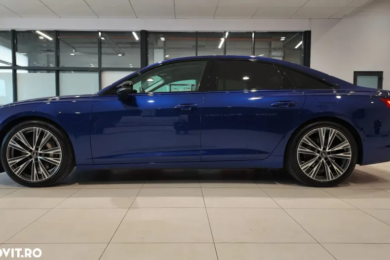 Audi A6 din 2022 cu 85.100 km - oferta AUD182668 - foto 7