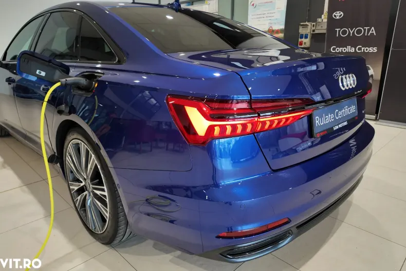 Audi A6 din 2022 cu 85.100 km - oferta AUD182668 - foto 10