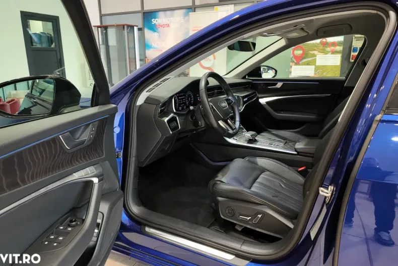 Audi A6 din 2022 cu 85.100 km - oferta AUD182668 - foto 11