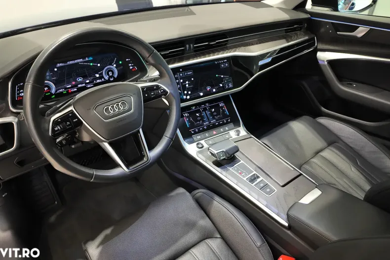 Audi A6 din 2022 cu 85.100 km - oferta AUD182668 - foto 15