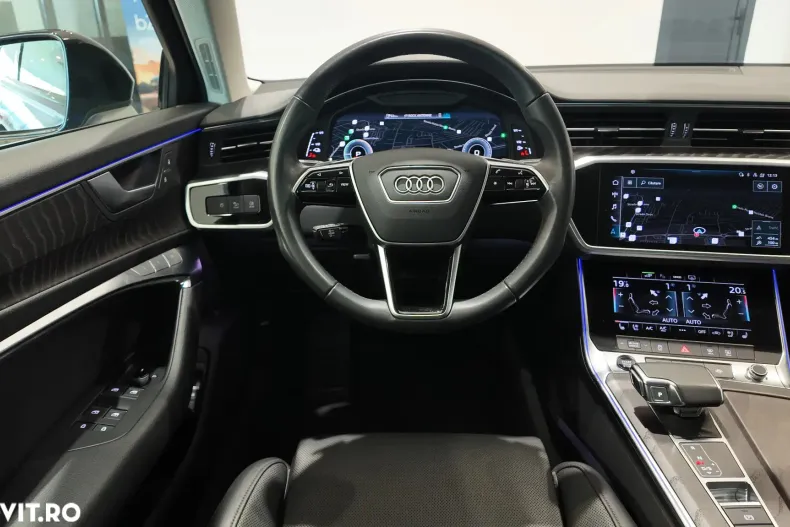 Audi A6 din 2022 cu 85.100 km - oferta AUD182668 - foto 18