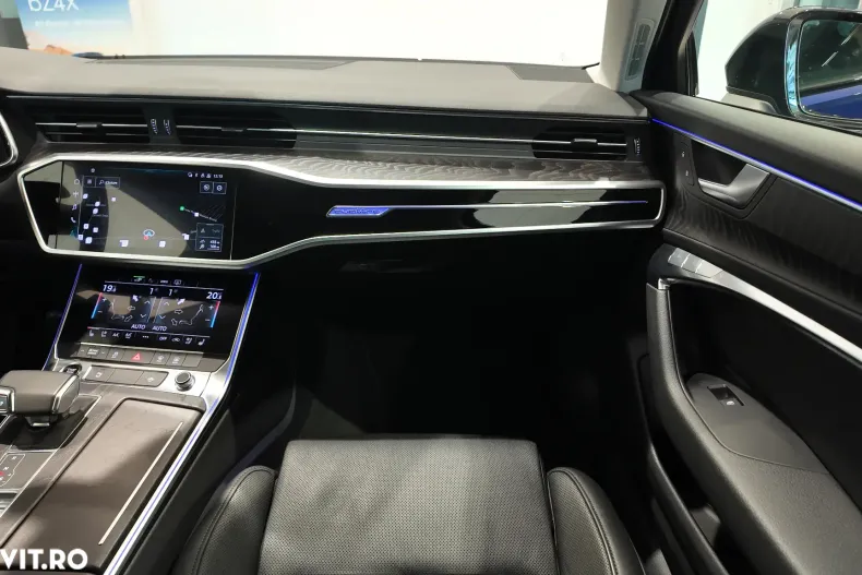 Audi A6 din 2022 cu 85.100 km - oferta AUD182668 - foto 19