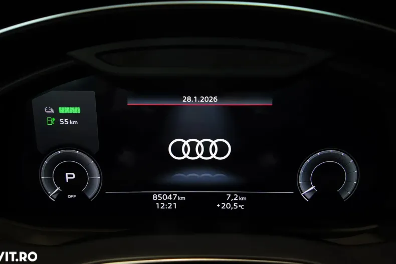Audi A6 din 2022 cu 85.100 km - oferta AUD182668 - foto 22