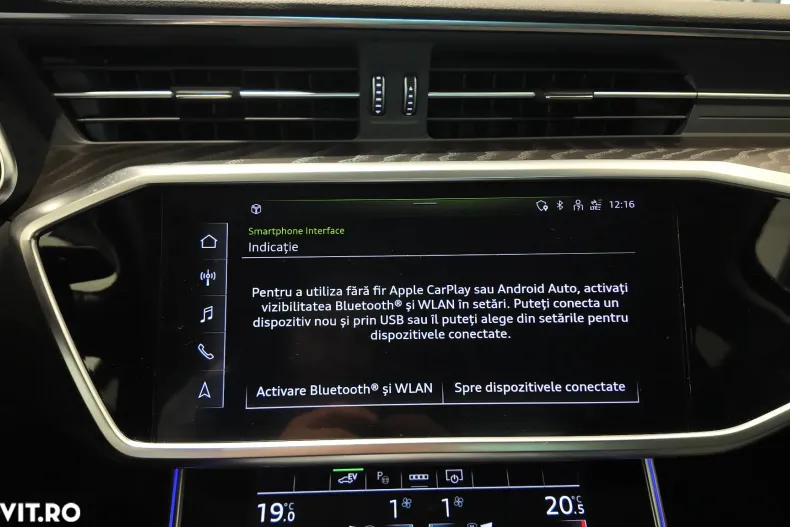 Audi A6 din 2022 cu 85.100 km - oferta AUD182668 - foto 27