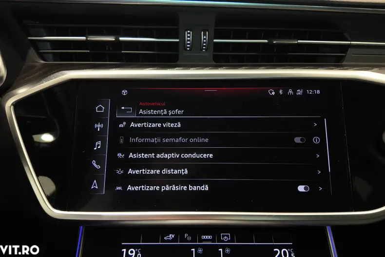 Audi A6 din 2022 cu 85.100 km - oferta AUD182668 - foto 31