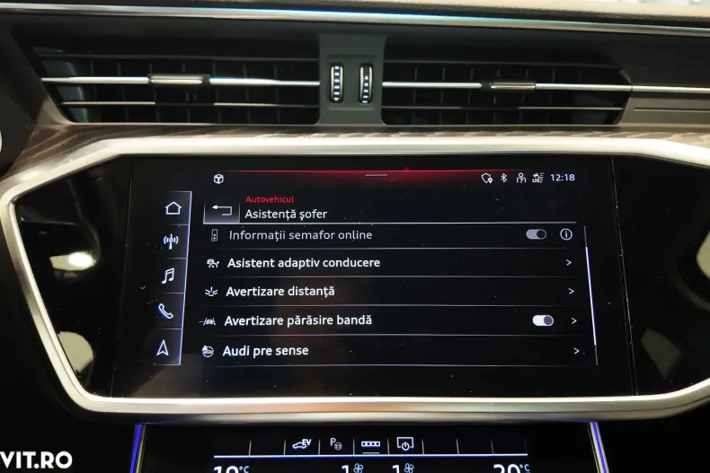 Audi A6 din 2022 cu 85.100 km - oferta AUD182668 - foto 32