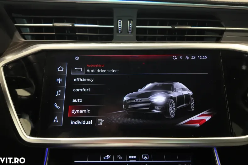 Audi A6 din 2022 cu 85.100 km - oferta AUD182668 - foto 33