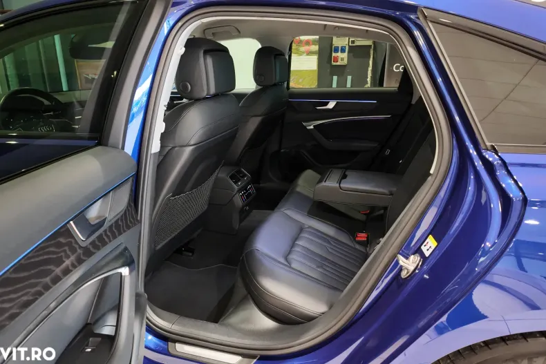 Audi A6 din 2022 cu 85.100 km - oferta AUD182668 - foto 34