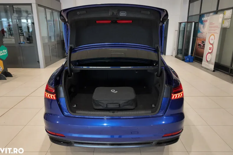 Audi A6 din 2022 cu 85.100 km - oferta AUD182668 - foto 38