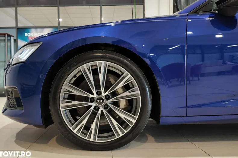 Audi A6 din 2022 cu 85.100 km - oferta AUD182668 - foto 39