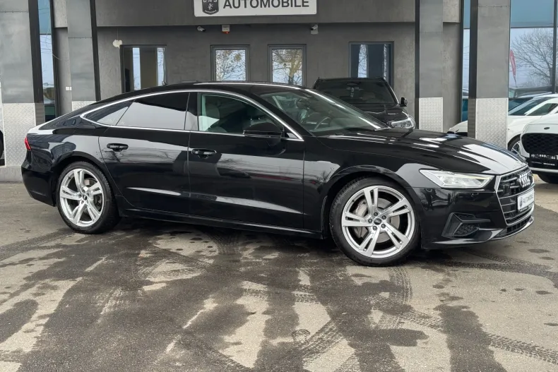 Audi A7 din 2020 cu 79.850 km - oferta AUD182669 - foto 2