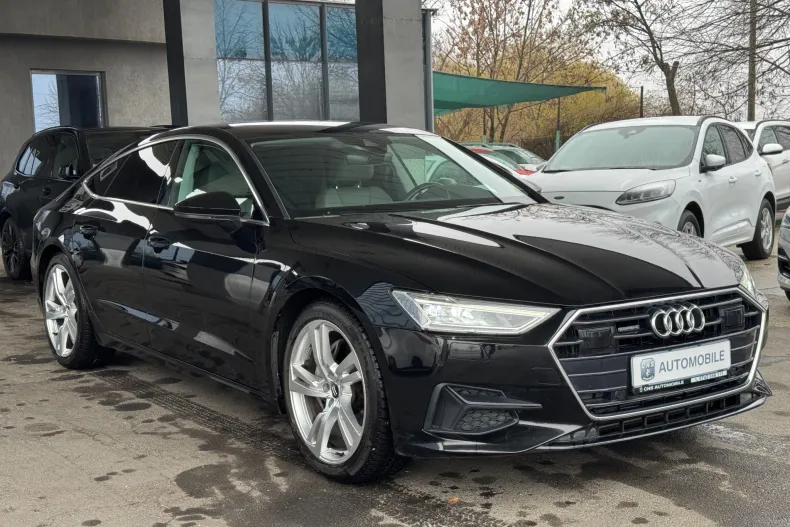 Audi A7 din 2020 cu 79.850 km - oferta AUD182669 - foto 7