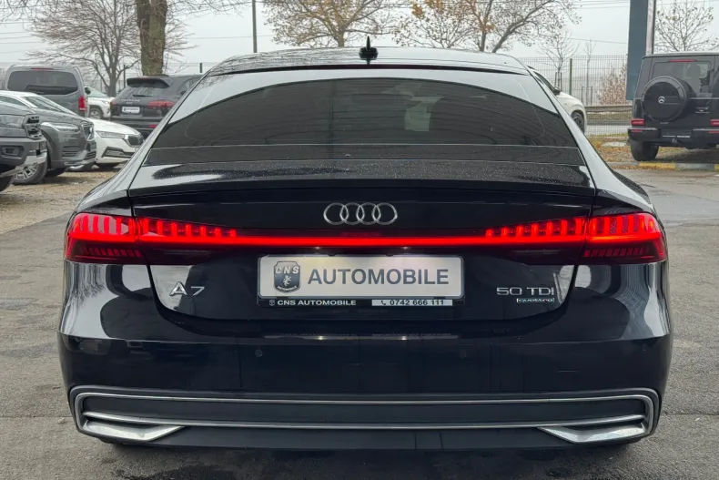Audi A7 din 2020 cu 79.850 km - oferta AUD182669 - foto 10