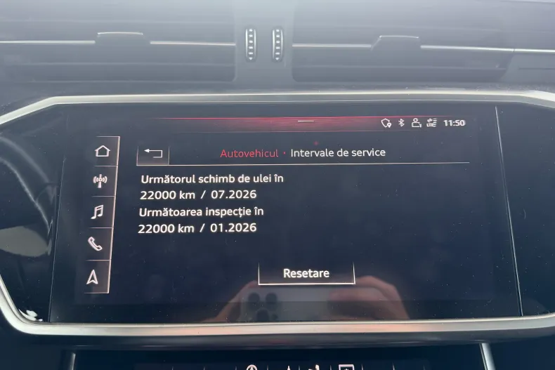 Audi A7 din 2020 cu 79.850 km - oferta AUD182669 - foto 22