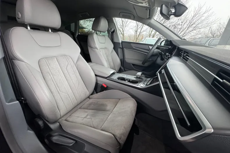 Audi A7 din 2020 cu 79.850 km - oferta AUD182669 - foto 28