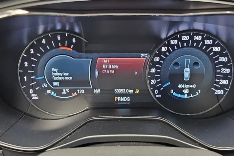 Ford Mondeo din 2021 cu 53.000 km - oferta FOR182670 - foto 4