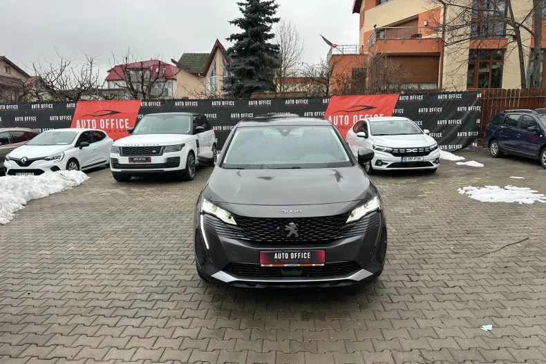 Peugeot 3008 din 2021 cu 87.000 km - oferta PEU182672 - foto 2