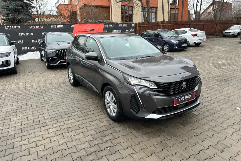 Peugeot 3008 din 2021 cu 87.000 km - oferta PEU182672 - foto 3