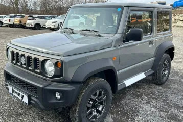 Suzuki Jimny din 2025 - oferta SUZ182673