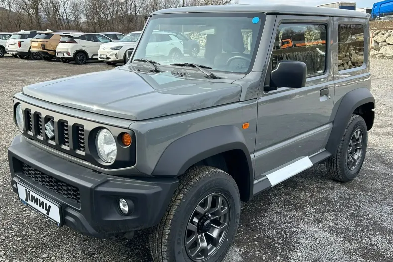 Suzuki Jimny din 2025 cu 15 km - oferta SUZ182673 - foto 1