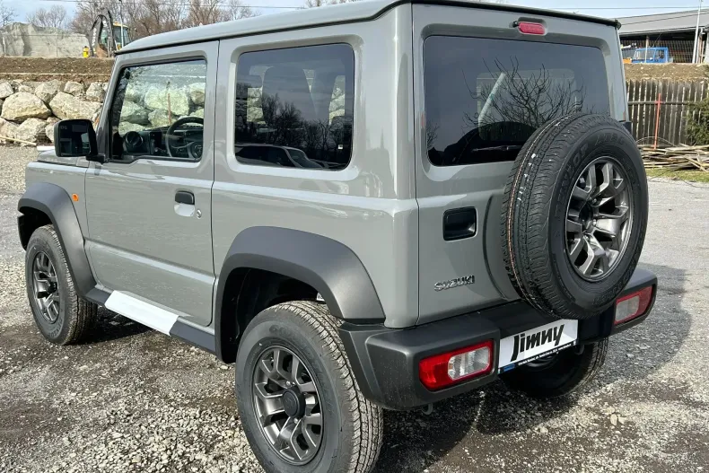Suzuki Jimny din 2025 cu 15 km - oferta SUZ182673 - foto 2