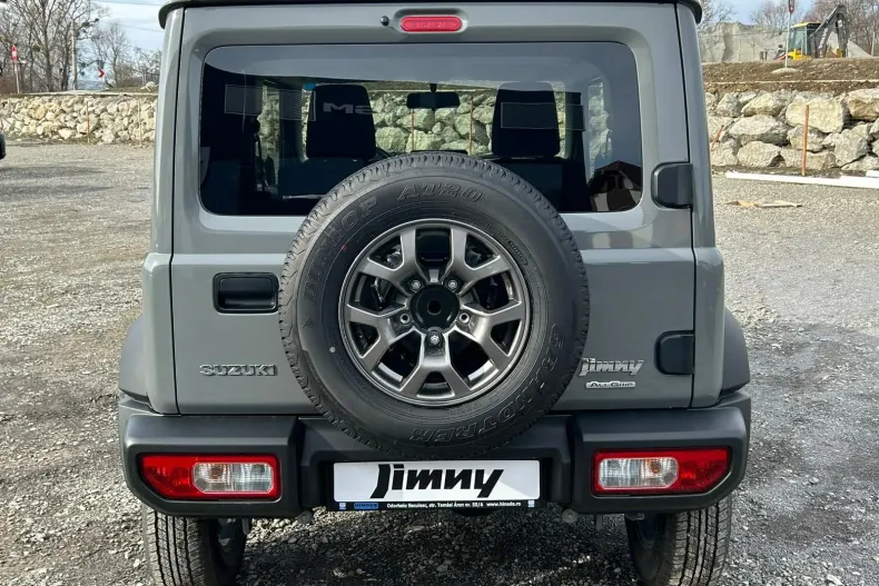 Suzuki Jimny din 2025 cu 15 km - oferta SUZ182673 - foto 3