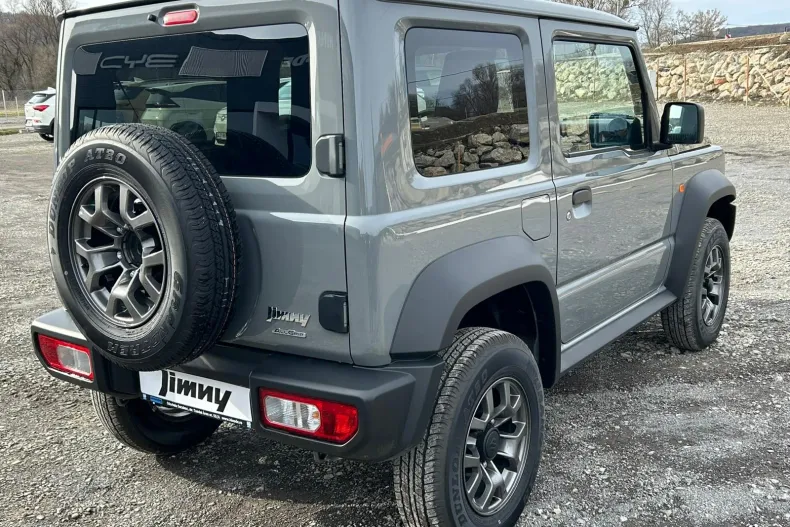 Suzuki Jimny din 2025 cu 15 km - oferta SUZ182673 - foto 4