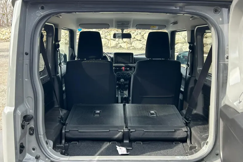 Suzuki Jimny din 2025 cu 15 km - oferta SUZ182673 - foto 5