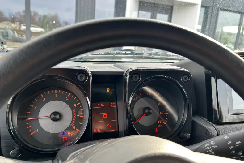 Suzuki Jimny din 2025 cu 15 km - oferta SUZ182673 - foto 7