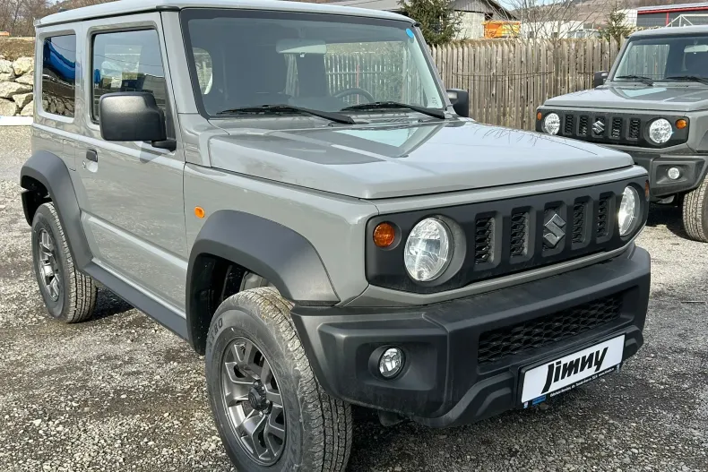 Suzuki Jimny din 2025 cu 15 km - oferta SUZ182673 - foto 11
