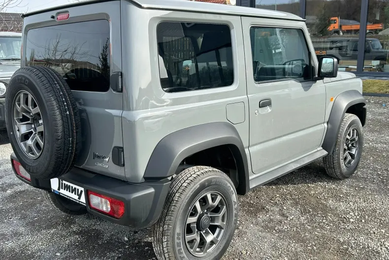 Suzuki Jimny din 2025 cu 15 km - oferta SUZ182673 - foto 13