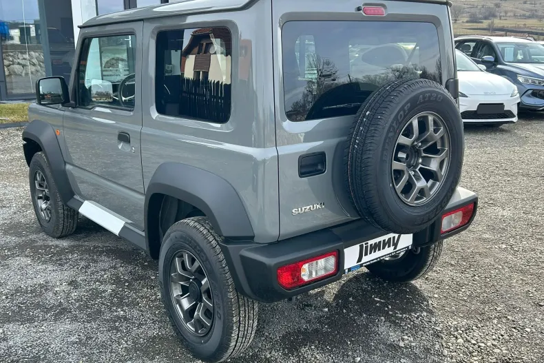 Suzuki Jimny din 2025 cu 15 km - oferta SUZ182673 - foto 14