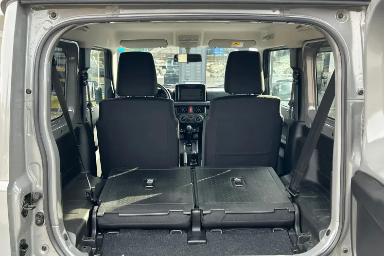 Suzuki Jimny din 2025 cu 15 km - oferta SUZ182673 - foto 16