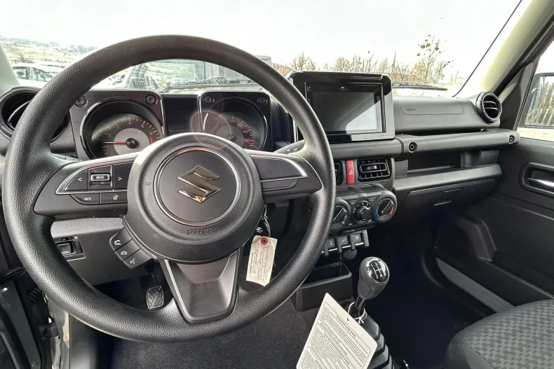 Suzuki Jimny din 2025 cu 15 km - oferta SUZ182673 - foto 18