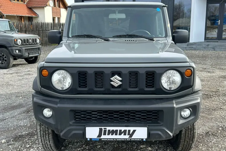 Suzuki Jimny din 2025 cu 15 km - oferta SUZ182673 - foto 19