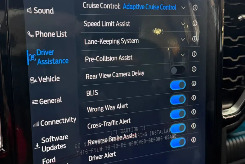 Ford Ranger din 2025 cu 1 km - oferta FOR182674 - foto 27