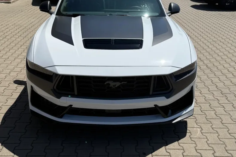 Ford Mustang din 2025 cu 3.100 km - oferta FOR182675 - foto 9