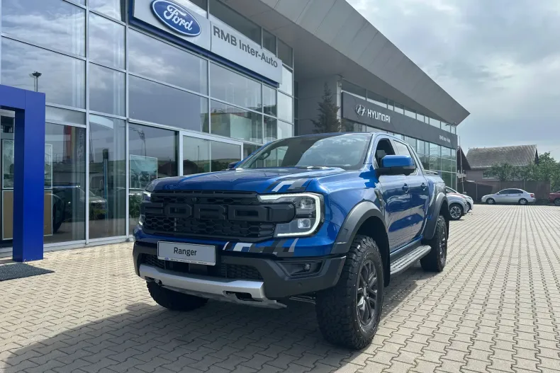 Ford Ranger din 2025 cu 1 km - oferta FOR182676 - foto 1