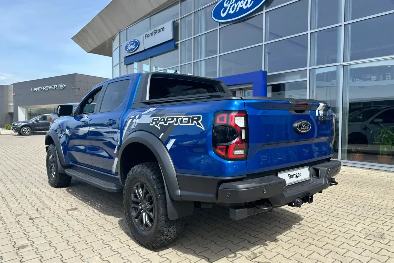 Ford Ranger din 2025 cu 1 km - oferta FOR182676 - foto 2