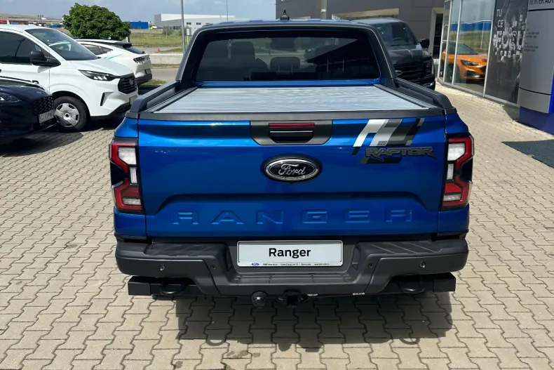 Ford Ranger din 2025 cu 1 km - oferta FOR182676 - foto 3