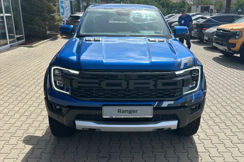 Ford Ranger din 2025 cu 1 km - oferta FOR182676 - foto 6