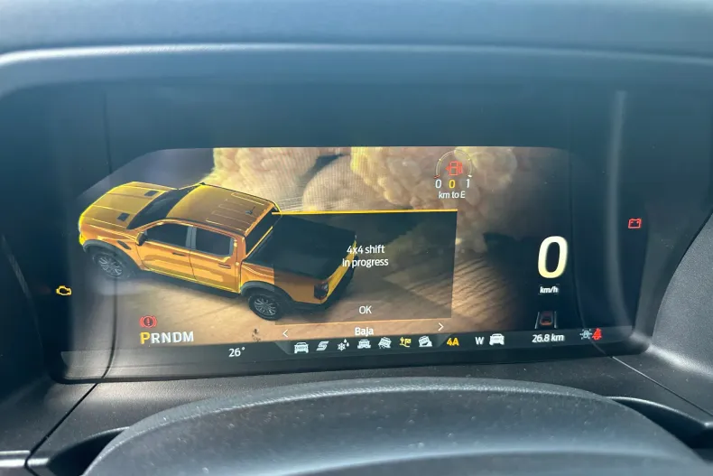 Ford Ranger din 2025 cu 1 km - oferta FOR182676 - foto 12