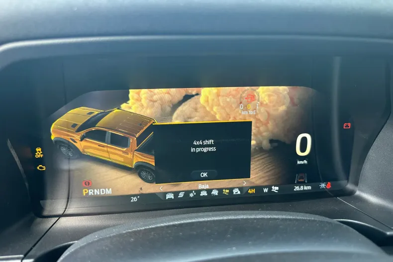 Ford Ranger din 2025 cu 1 km - oferta FOR182676 - foto 13