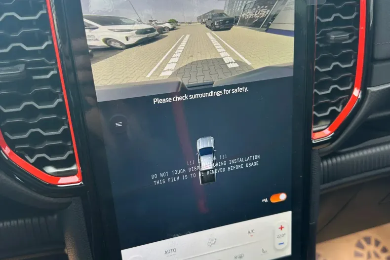 Ford Ranger din 2025 cu 1 km - oferta FOR182676 - foto 14